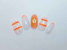 サロンドステッラ(Salon de Stella)/7月【ハンド】トレンド定額