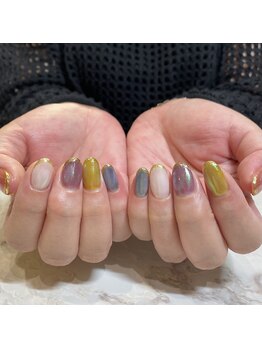 アミィ(Amie)/定額デザイン