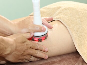 ボディーリセット 勝どき/≪エステ痩身ハイパーナイフEX≫