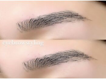 アン フェミン(une FEMIN)/メンズ アイブロウ/渋谷/眉毛