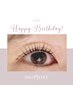 【BIRTHDAYCOUPON】５００円ＯＦＦ