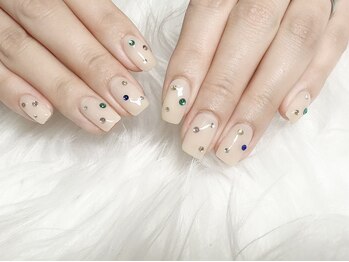 アメリオレフチュール(ameliorer futur)/nail