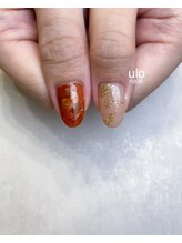 ウロネイルズ(ulo nails)/秋ネイルデザイン