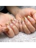 【大人気☆】マグネットネイルｏｒミラーネイル10本／¥6800