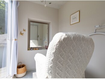 サロンド ソラ(Salon de SoLA)/個室空間もあります