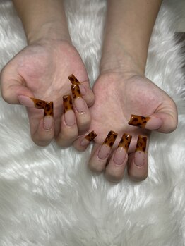 シュガープラム ネイル 横浜(sugar plum)/やり放題/ジェル/スカルプ/横浜