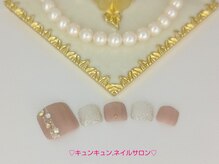 キュンキュン,ネイルサロン/【選べるデザインネイル】5980円