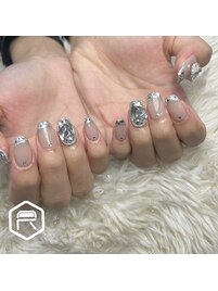 ガラスフレンチ