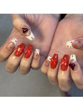 リラ(Rila)/ネイル/フィルイン