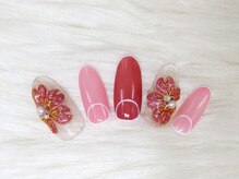 アンジェヴォーグ 名古屋本店(Angevogue)/エンボスブロッサム