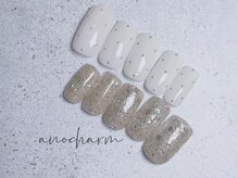 アノ チャーム(ano charm)/ニュアンス定額コース/¥8300