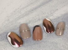 ハナヒラ(hanahira)/ハンド90分ジェル付け放題