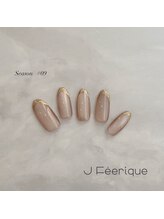 ジェイフェリーク(J Feerique)/季節デザイン &nbsp;#09