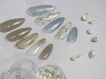 ラナニネイル(Lanani nail)の写真/日常に馴染む指先へ☆大人かわいいデザインも豊富にご用意しております♪