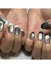 【hand】フレンチネイル ☆￥7500    135分