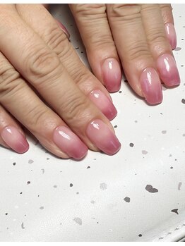 ユナールネイル(YUNA.L Nail)/【グラデーション】