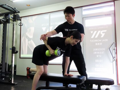 リアルワークアウト 住吉店(REAL WORKOUT)の写真