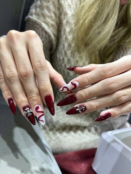 ヘブン ネイル 鶯谷(HEAVEN Nail)/