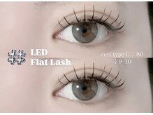 プラス ファースト(Plus 1st)/LEDフラットラッシュbyKimura