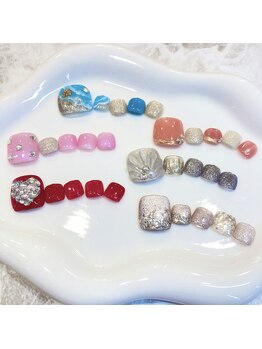 マイフェアレディ 今池(MyFairLady)/フットトレンド定額コース7400円