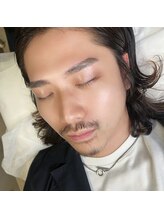 ナビレラ 自由が丘(Navillera)/メンズ眉毛ワックス