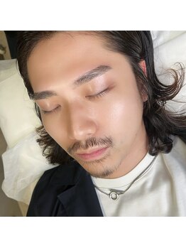 ナビレラ 自由が丘(Navillera)/メンズ眉毛ワックス