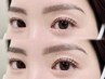 【人気☆セットメニュー】美眉スタイリングWAX(間引き付き)+ラッシュリフト