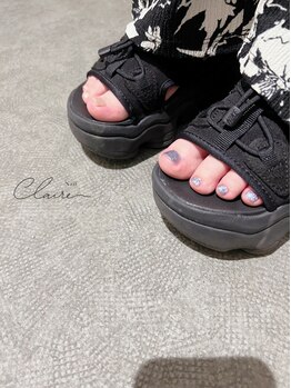 クレアネイル(claire.nail)/フラッシュネイル