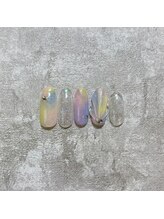 シャンティー ヒラギシ(Shanti hiragishi)/定額カジュアルコース ¥6270