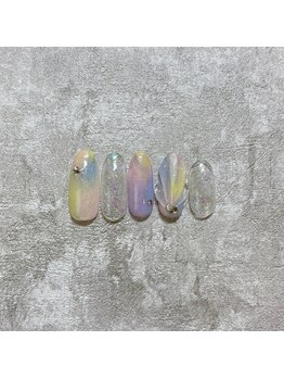 定額カジュアルコース ¥6270