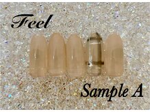 フィール(Feel)/【サンプル】Aコース￥5800