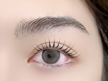 セレブヒルズ 加古川店(Celeb Hill's)の写真/お得なセットメニュー【眉WAXor眉毛パーマ￥4400/まつげパーマ&眉WAX￥7700】