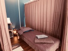 ファンデ 新高円寺(found)の雰囲気（半個室空間でゆっくりくつろげます！）