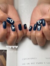 ハグ 浦和(hug)/推しカラーネイル