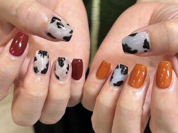 ナンバーネイル 立川(N゜Nail)/AYANA限定 designコース