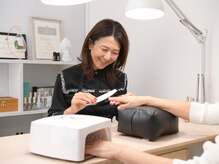 サロンミー(salon Mii)の雰囲気（結果重視！あなたの自爪を美しく育てます）