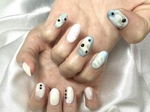 ケーエヌ(KN)/ジャケ写モチーフ