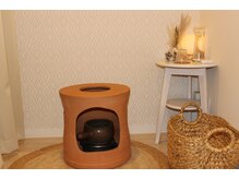 タイム(Thyme)/３Fよもぎ蒸しルーム