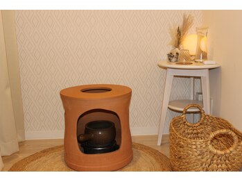 タイム(Thyme)/3Fよもぎ蒸しルーム