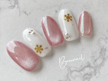 ボネール(nail & eyelash Bounail)/定額デザイン