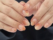 フィルインオフでお爪の負担を軽減◎