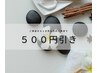 【1か月以内割引】ご来店から１か月以内のご来店で全メニュー500円引き！