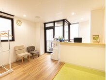 こずの森の雰囲気（新しい清潔感のあるお店です。）