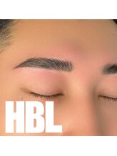 エムズアイブロウ 大和西大寺(M’sアイブロウ)/メンズハリウッドブロウリフト