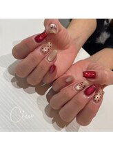クリア なんば店(Clear)/バレンタインネイル