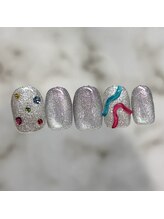 ネイルチップス オプシアミスミ店(NAIL TIPS)/オプシア限定キャンペーン
