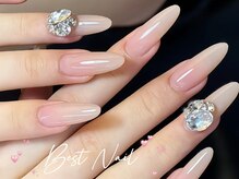 Best Nail 大宮東口店 【ワンホンネイル・スカルプ・パラジェル・上品ジェルネイル】