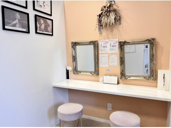 ラリン ラ ボーテ(Larin la beaute)/ドレッサー