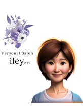 アイリー(iley)&nbsp;ヒロ 