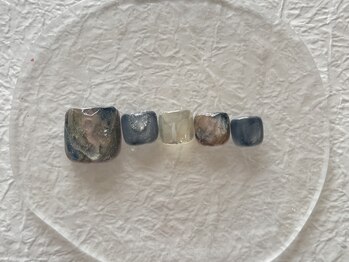 レヴィア(Levia)/フット 定額アートコース 